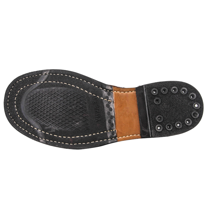 6213-5 밀포스 밀리터리 레더 부츠