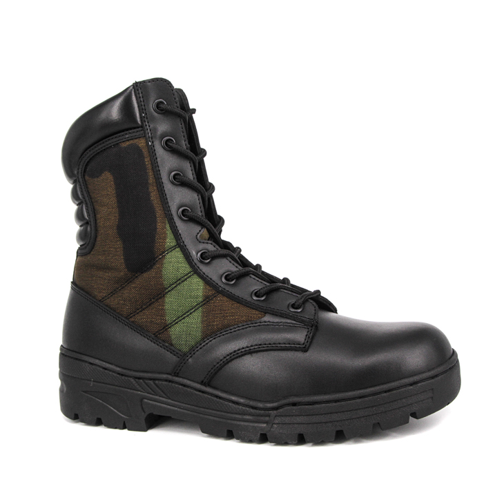 4280-7 ミルフォース タクティカルブーツ