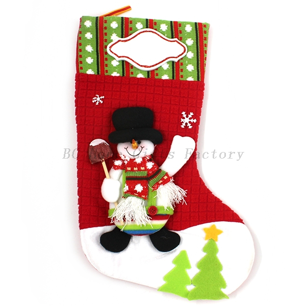 personalized christmas stocking