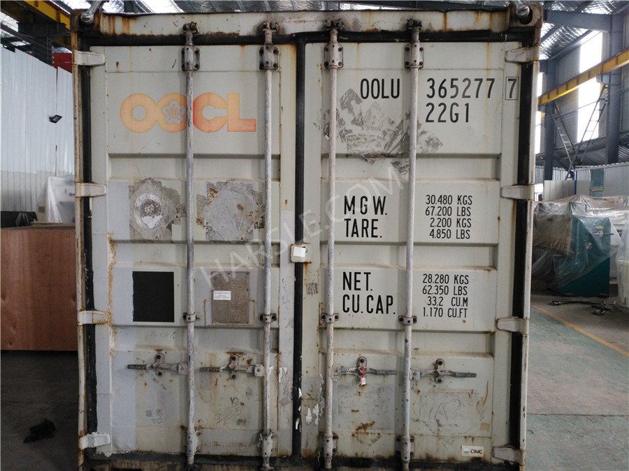 PAKISTAN-WC67K-125T2500 (10) 巴基斯坦-WC67K-125T2500(10)