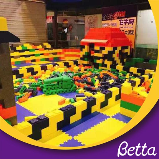 Bettaplay assembled Epp foam multifunctional educational blocks.jpg Bettaplay تجميع كتل تعليمية متعددة الوظائف من رغوة Epp.jpg