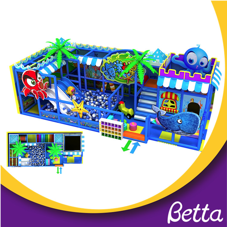 небольшая крытая игровая площадка3