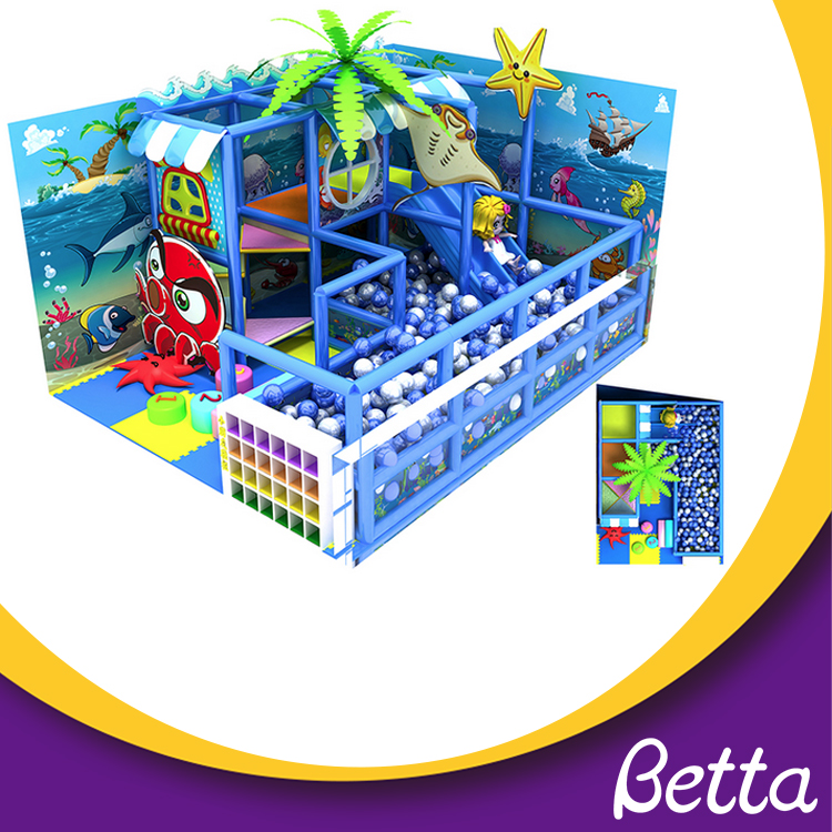 Bettaplay детские дошкольные мягкие игрушки игровая площадка для детей в помещении.jpg