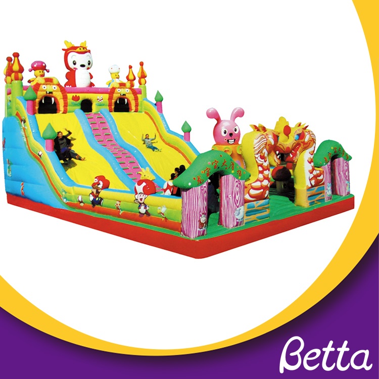 Bettaplay Cheap inflatable bounce.jpg Bettaplay رخيصة نفخ Bounce.jpg