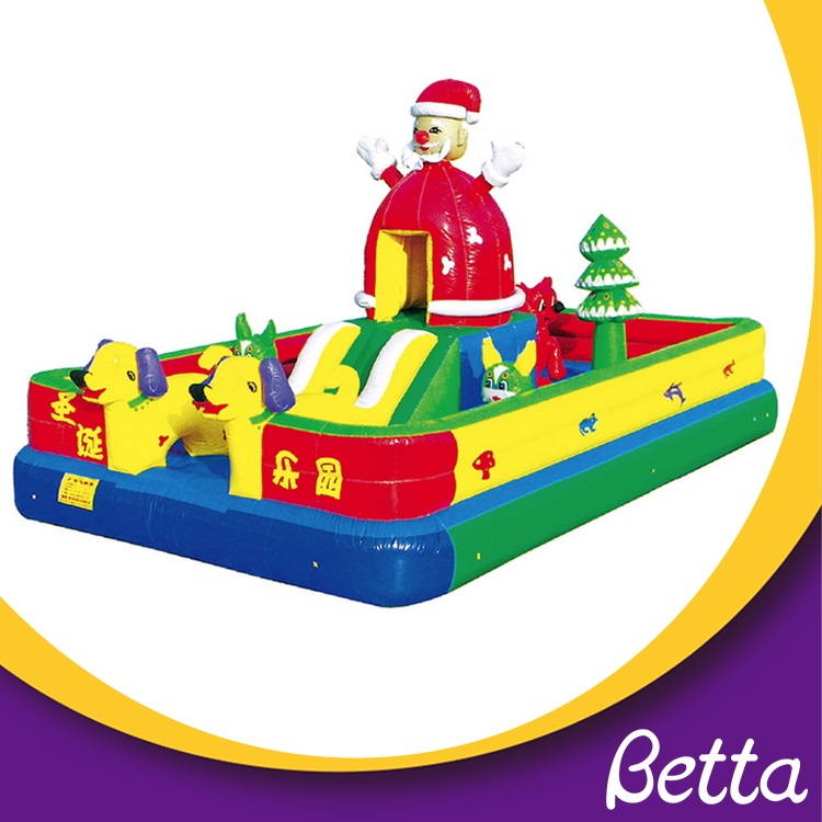 Castillo sencillo inflable Bettapaly