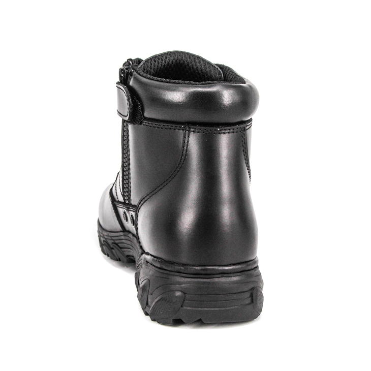 6122-4 milforce leather boots 6122-4 ミルフォース レザーブーツ