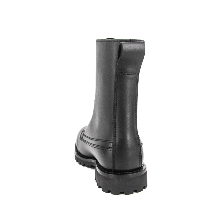 6222 底3-4 milforce leather boots 6222 底3-4 milforce kožené boty