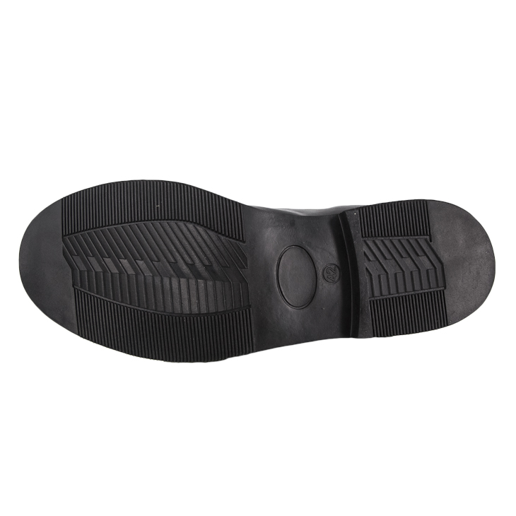 6245-5 Milforce kožne čizme