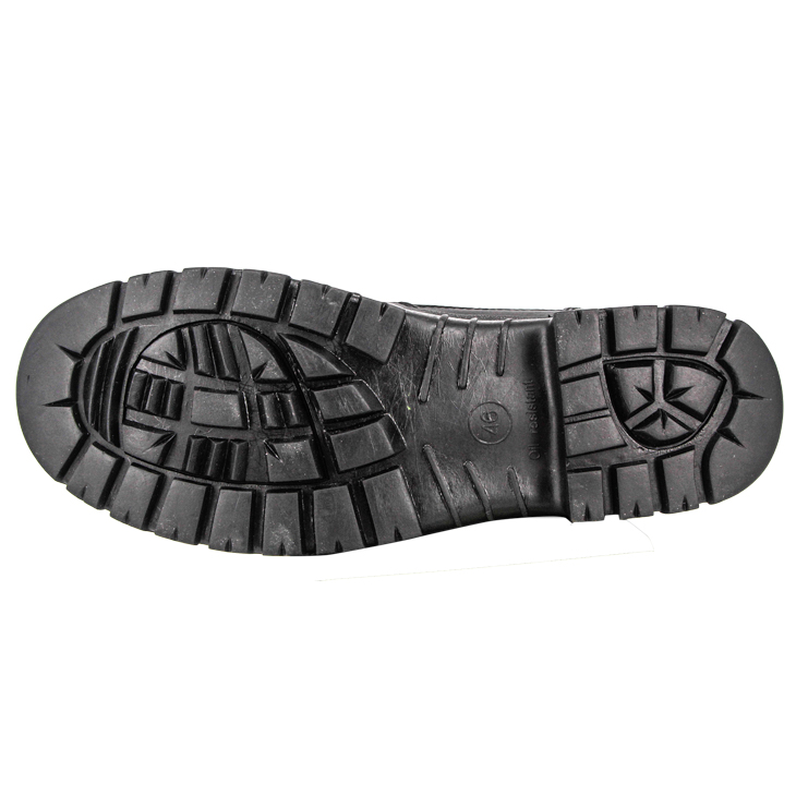 6277-5 stivali in pelle da combattimento Milforce