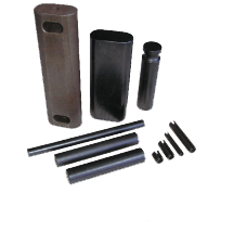 Rod pin and stop pin.png Pino da haste e pino de parada.png