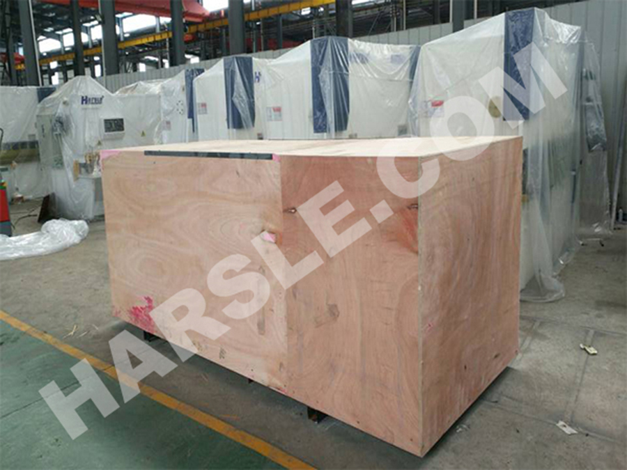HS-51 TUBE SWAING MACHINE-Uganda-20170614(2) HS-51管式扫掠机 - 乌干达-20170614(2)