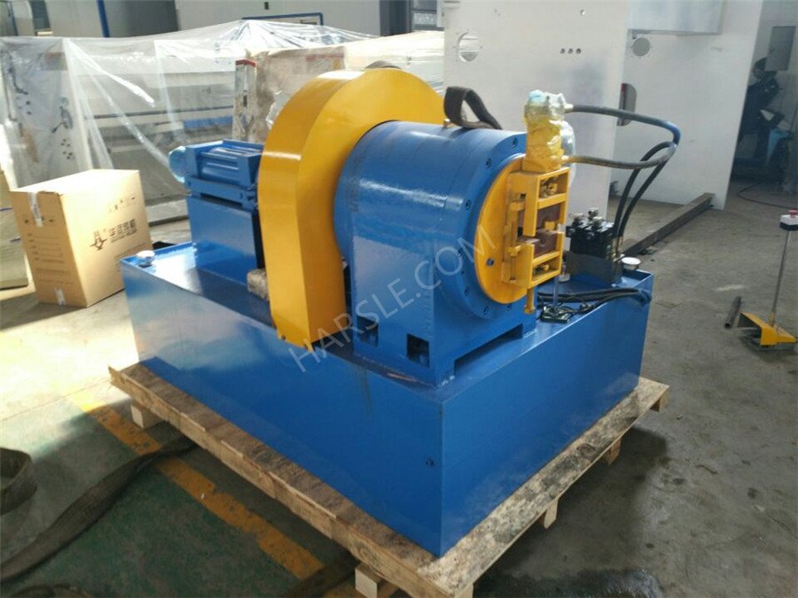 Nicaragua-Pipe embossing machine-20180108 (2) 尼加拉瓜管压花机-20110108(2)