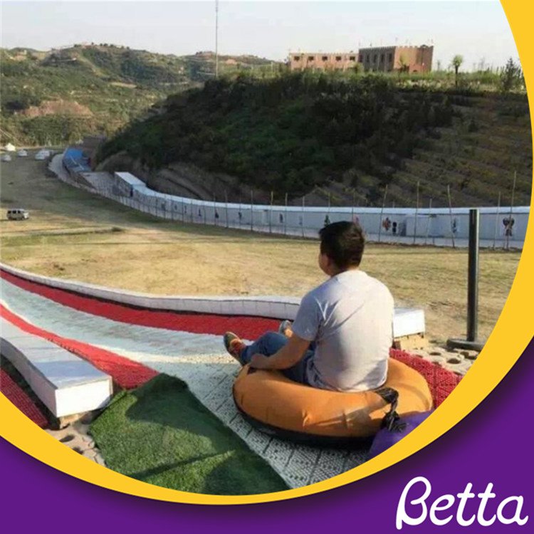 منحدر التزلج بدين الشريحة7