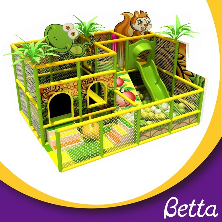Bettaplay Utiliza ampliamente el nuevo dise&ntilde;o colorido restaurante &aacute;rea para ni&ntilde;os.jpg