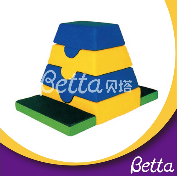 Equipo para ni&ntilde;os preescolares Bettaplay, &aacute;rea de juegos suave de alta calidad.jpg
