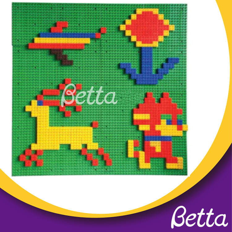 Bettaplay juguetes m&aacute;s vendidos bloques de construcci&oacute;n no t&oacute;xicos baseplate.jpg