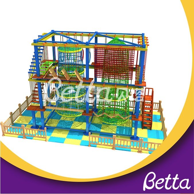 Bettaplay الجملة التدريب على حبل المغامرة معدات الدورة.jpg