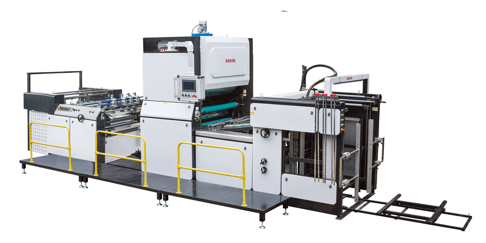 zfm-1080a automatic laminator machine