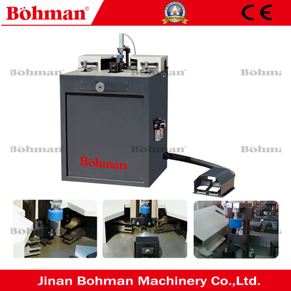 aluminum window and door crimping machine(pneumatic) lzj-120