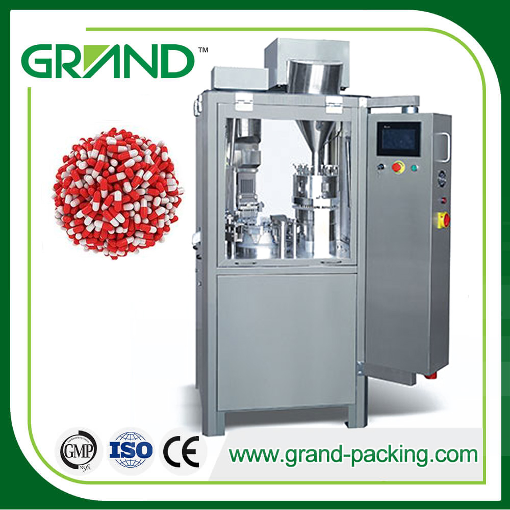 hard gelatin capsule filling machine