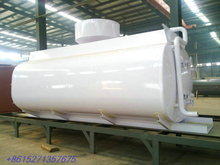 water tank Truck Parts tank body