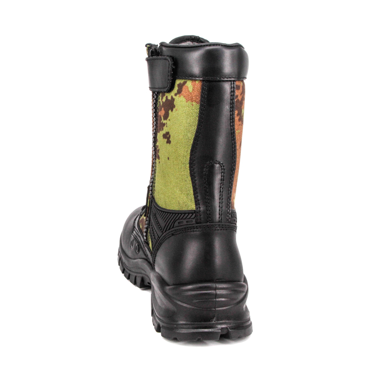 5240-4 milforce waterproof jungle boots 5240-4 ሚሊፎርድ ውሃ የማይገባ የጫካ ቦት ጫማዎች