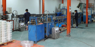 inneal airson tiùb pneumatic