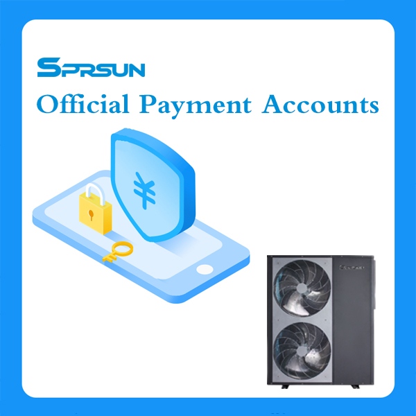sprsun bank account sprsun banka hesabı