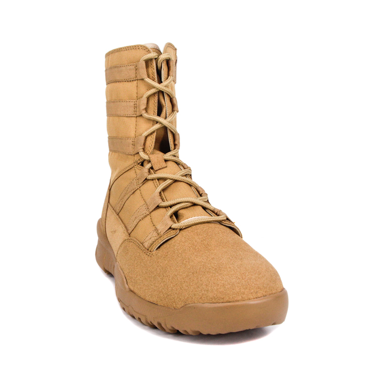 7289-3 milforce suede desert boots چکمه های بیابانی جیر 7289-3 milforce