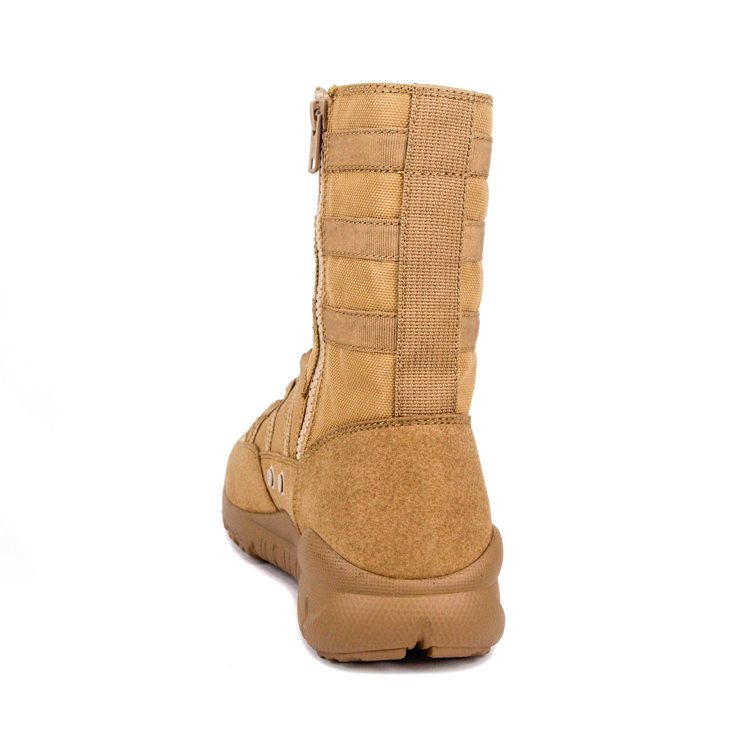 7289-4 milforce suede desert boots چکمه های بیابانی جیر 7289-4 milforce