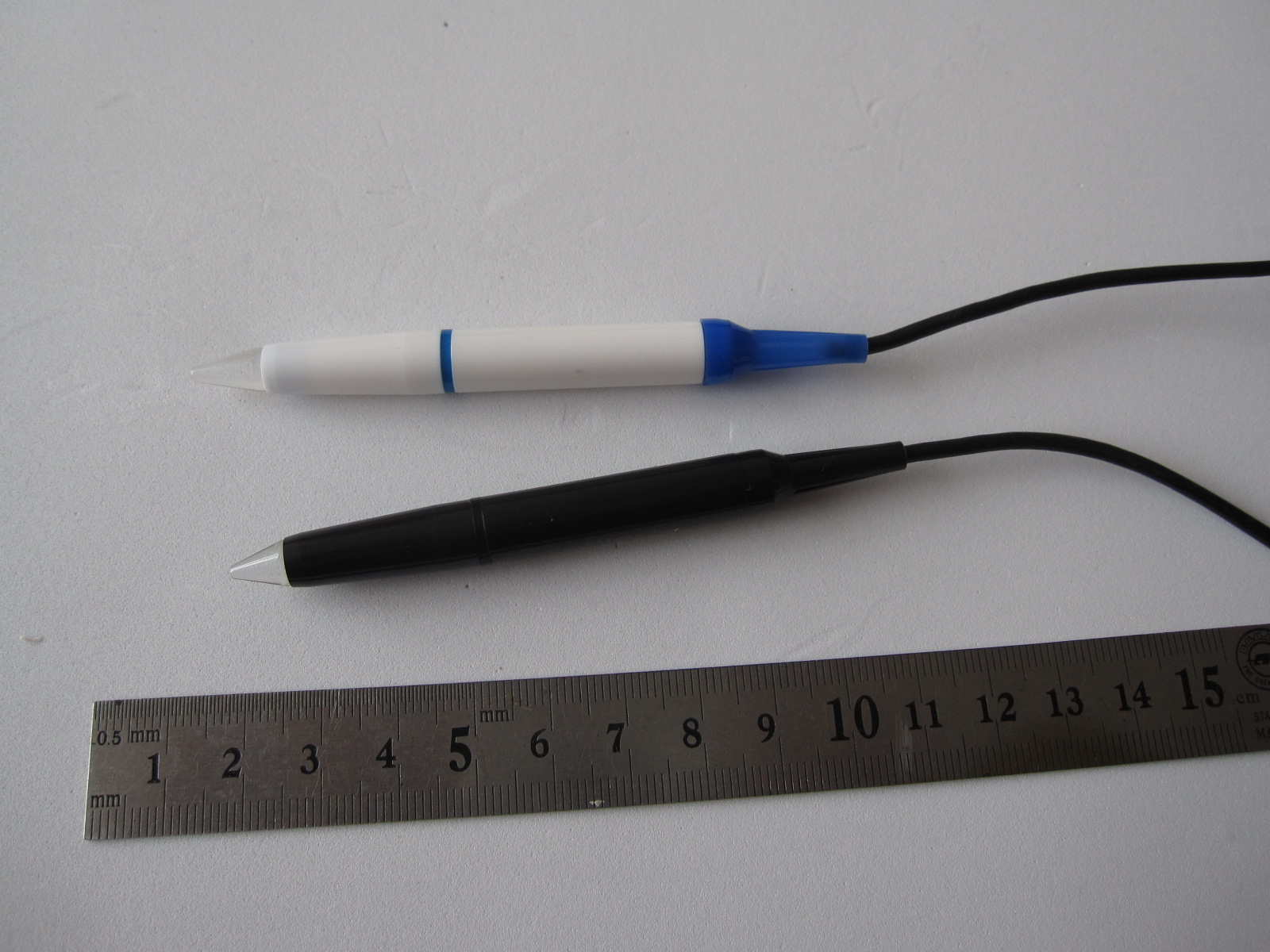 2MHz TCD Doppler Transkraniale Ultrasoniese Doppler Transducer