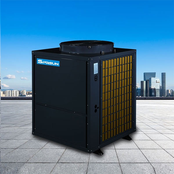 hydronic-air-to-water-heat-pump hidronik havadan suya ısı pompası