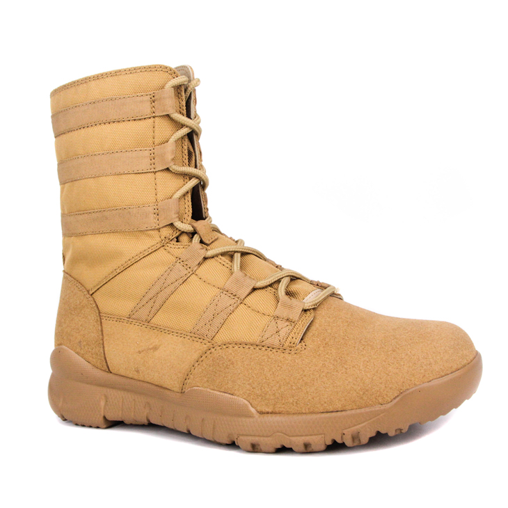 7289-7 milforce suede desert boots چکمه های بیابانی جیر 7289-7 milforce