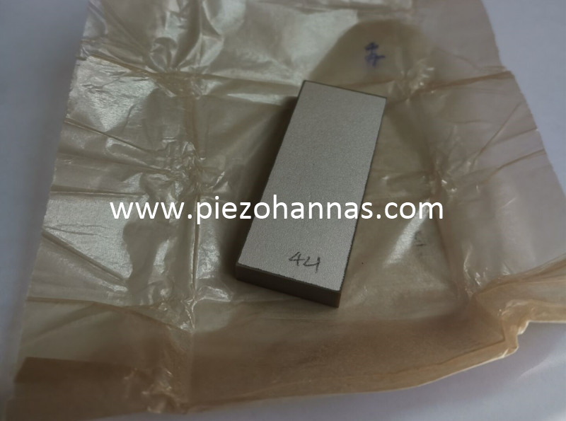 piëzo plaat
