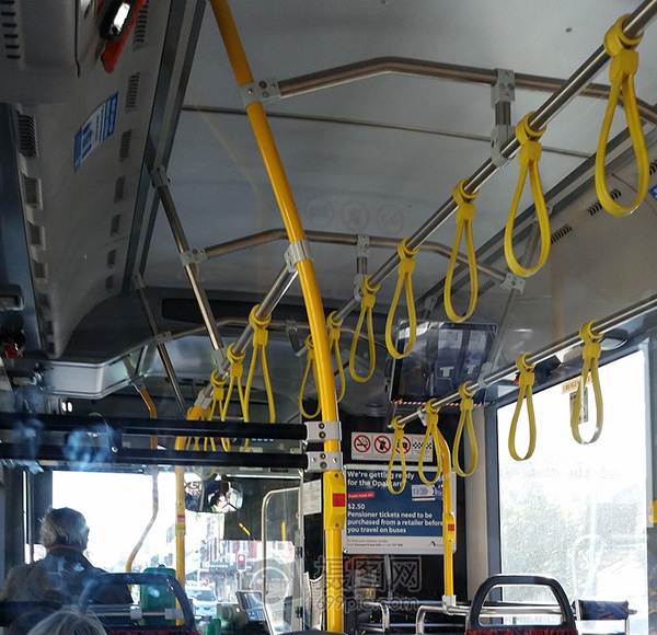 Bus Handle Grab Baiqiang Rubber & Plastic Technology Co., Ltd.