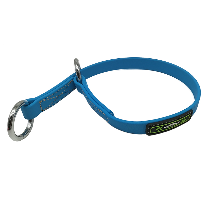 elastic dog collar