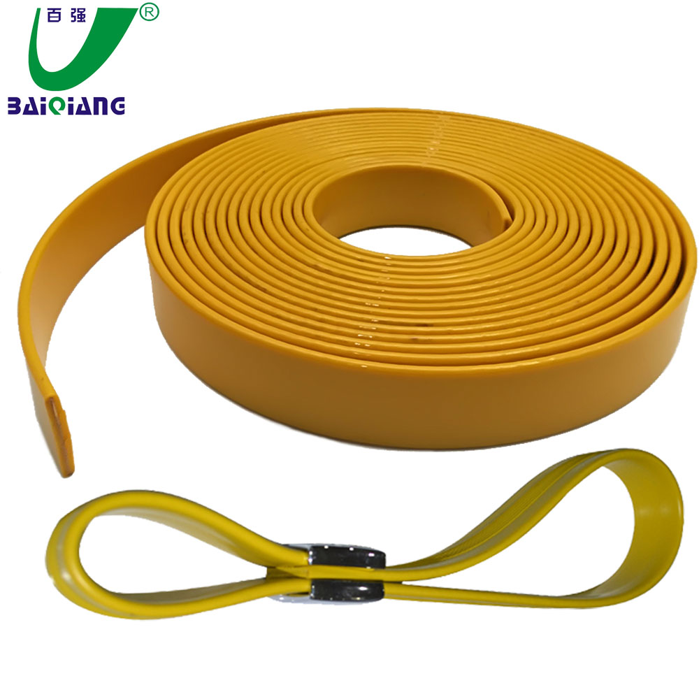 OdorResistant Vinyl Coated Nylon bing for Subway Grab Handle Buy