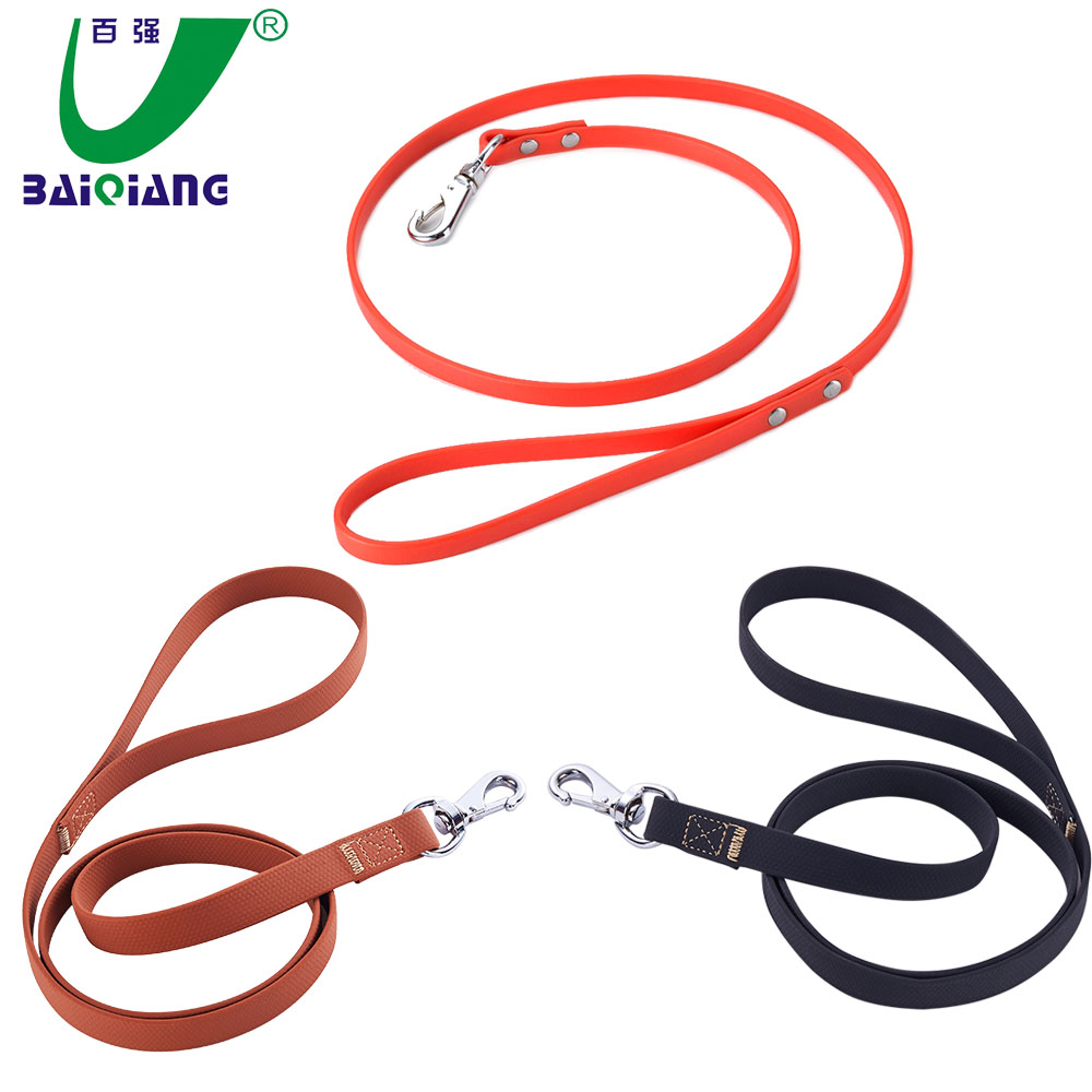 Polyurethane (TPU) Dog Collar or Cleanable Waterproof Dog Collars with