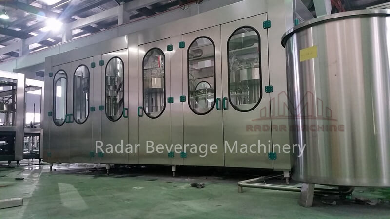 beer bottle filling machine beer bottle filling machine