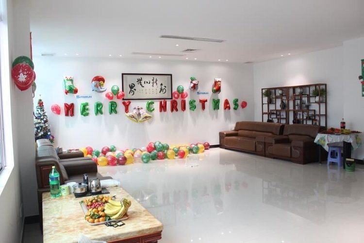 SPRSUN Christmas Party 2018 Festa de Natal SPRSUN 2018