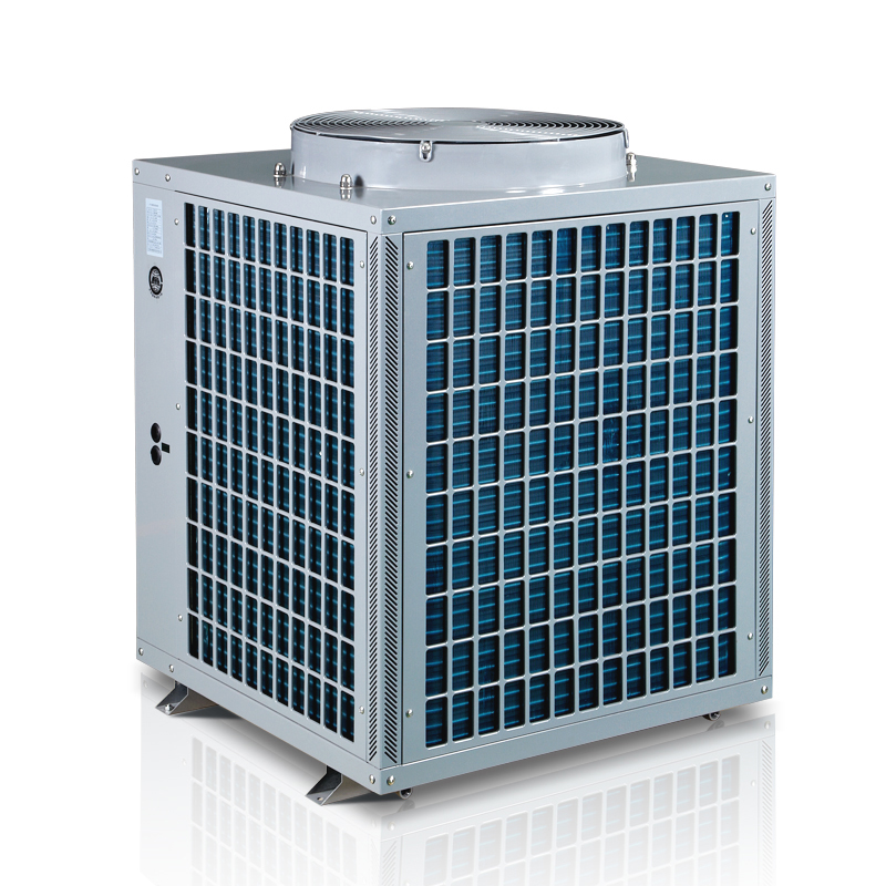 Top Discharge Air to Water Heat Pump Yuqori tushirish havosidan suvga issiqlik pompasi