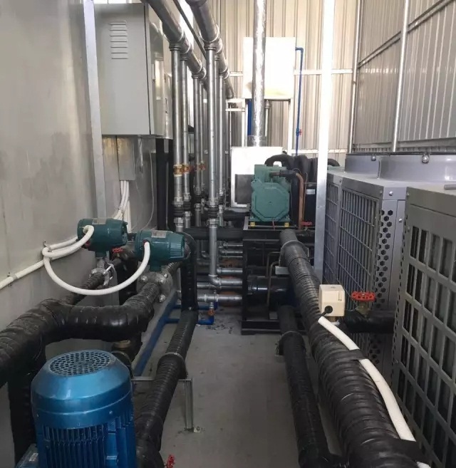 Heat Pump R&D Pesquisa e desenvolvimento de bombas de calor