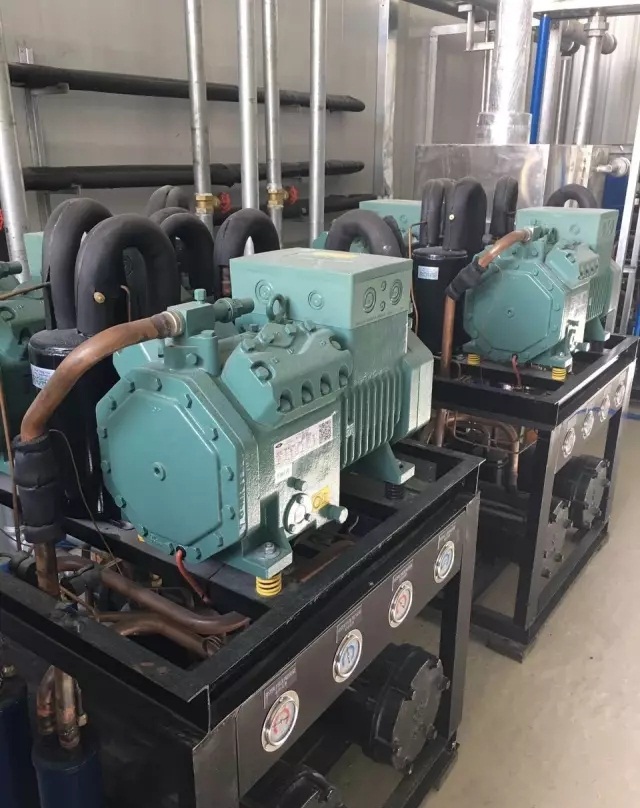 Heat Pump QC Controle de qualidade da bomba de calor