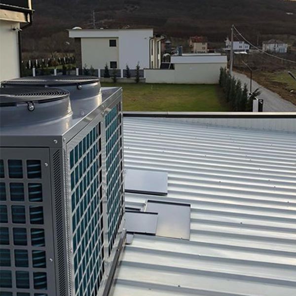 air source heat pump heating and cooling hava kaynaklı ısı pompası ısıtma ve soğutma