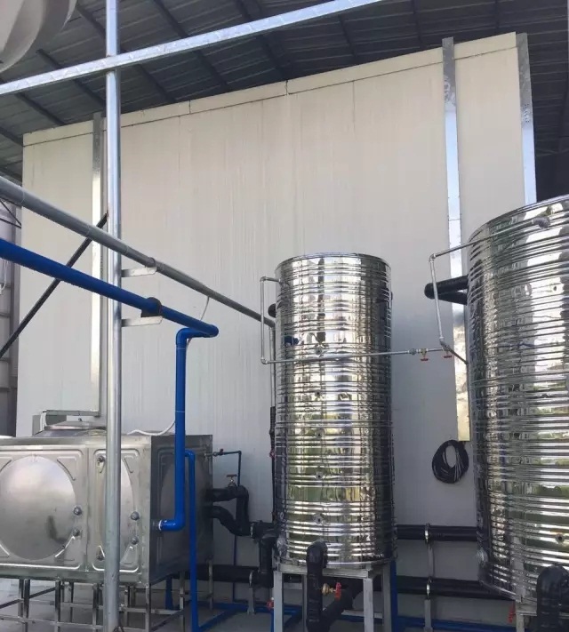 Heat Pump Testing Equipment Equipamento de teste de bomba de calor