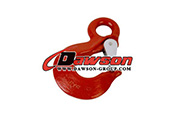 DS-Germanic Type Eye Hooks with Latches - Dawson Group Ltd. - China Manufacturer, Supplier, Factory