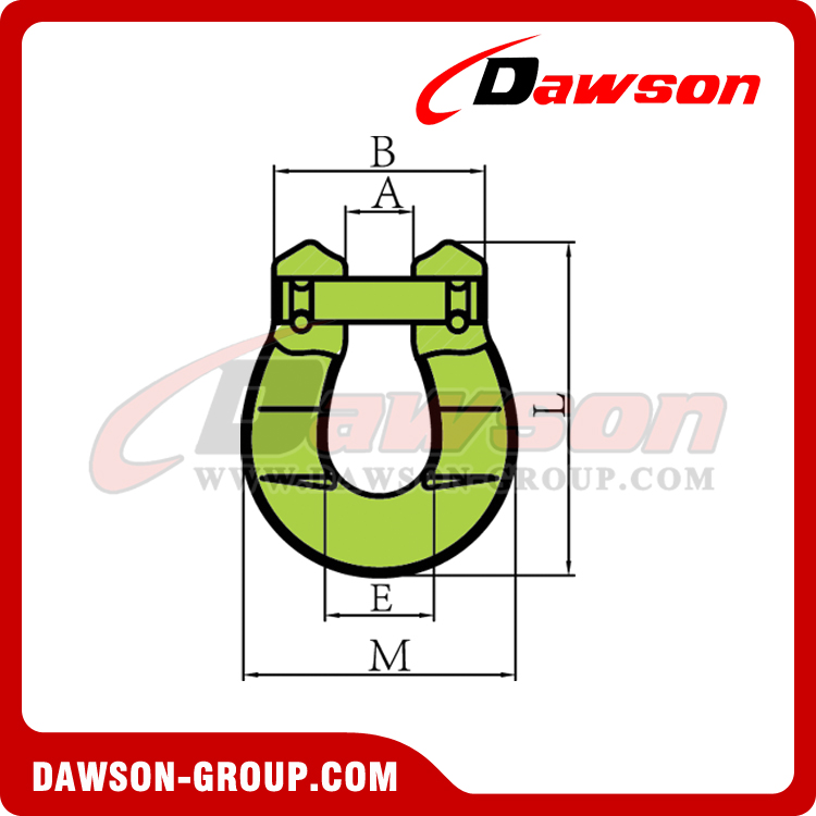 DS1027 G100 Omega Link - Dawson Group Ltd. - China Manufacturer Supplier, Factory