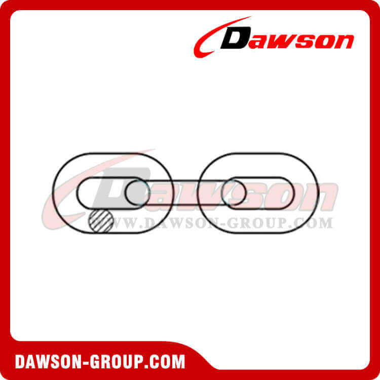 GRADE 100 ALLOY LIFTING CHAIN - DAWSON GROUP LTD. - CHINA MANUFACTURER, SUPPLIER, FACTORY
