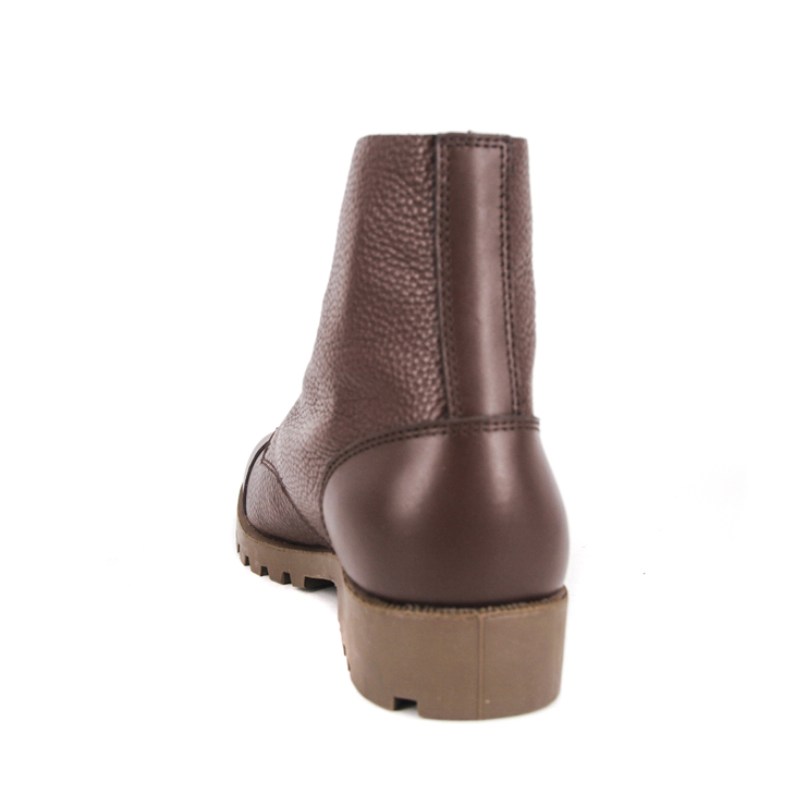 6107-4 stivali militari in pelle Milforce