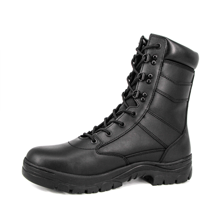 6277-8 stivali in pelle da combattimento Milforce